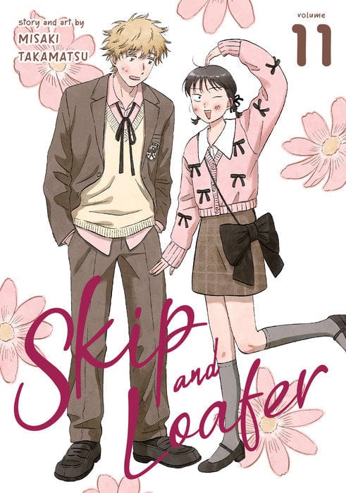 Seven Seas Manga Skip and Loafer Vol. 11 9798893732917 PRH-9798893732917