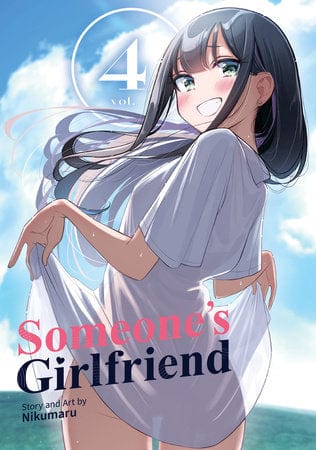 Seven Seas Manga Someone's Girlfriend Vol. 4 9798893737356 PRH-9798893737356
