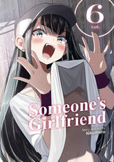 Seven Seas Manga Someone's Girlfriend Vol. 6 9798895619230 PRH-9798895619230