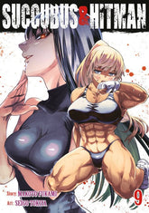 Seven Seas Manga Succubus and Hitman Vol. 9 9798893733334 PRH-9798893733334
