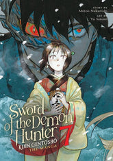 Seven Seas Manga Sword of the Demon Hunter: Kijin Gentosho (Manga) Vol. 7 9798893733297 PRH-9798893733297