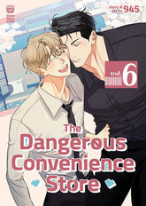 Seven Seas Manga The Dangerous Convenience Store Vol. 6 9798893737585 PRH-9798893737585