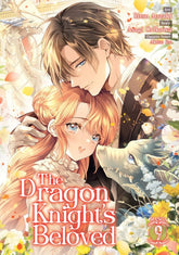 Seven Seas Manga The Dragon Knight's Beloved (Manga) Vol. 9 9798895617212 PRH-9798895617212