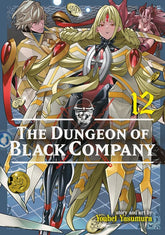 Seven Seas Manga The Dungeon of Black Company Vol. 12 9798893732856 PRH-9798893732856