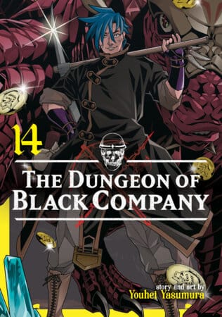 Seven Seas Manga The Dungeon of Black Company Vol. 14 (Release Date: 10/28/2026) 9798897653669 PRH-9798897653669
