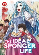 Seven Seas Manga The Ideal Sponger Life Vol. 21 9798895611890 PRH-9798895611890