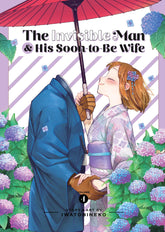 Seven Seas Manga The Invisible Man and His Soon-to-Be Wife Vol. 4 9798891604940 PRH-9798891604940