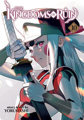 Seven Seas Manga The Kingdoms of Ruin Vol. 10 9798891609303 PRH-9798891609303