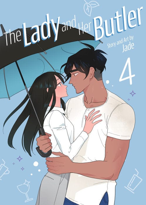 Seven Seas Manga The Lady and Her Butler Vol. 4 9798891609570 PRH-9798891609570