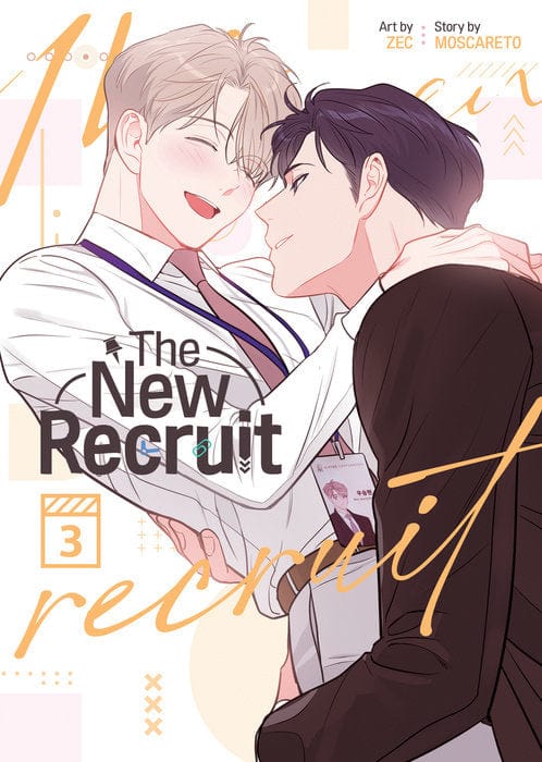 Seven Seas Manga The New Recruit (Comic) Vol. 3 9798891609952 PRH-9798891609952