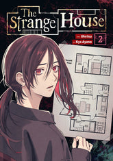 Seven Seas Manga The Strange House (Manga) Vol. 2 9798891606128 PRH-9798891606128