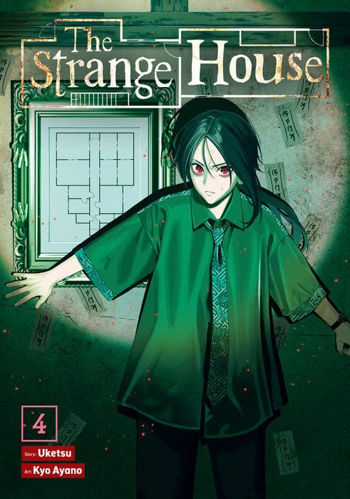 Seven Seas Manga The Strange House (Manga) Vol. 4 9798893739671 PRH-9798893739671