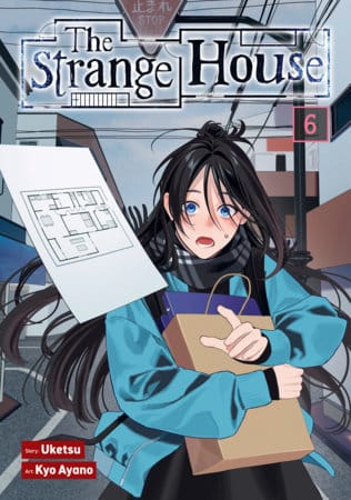 Seven Seas Manga The Strange House (Manga) Vol. 6 (Release Date: 09/02/2026) 9798897653720 PRH-9798897653720