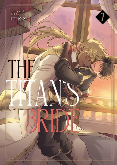 Seven Seas Manga The Titan's Bride Vol. 7 9798893733341 PRH-9798893733341
