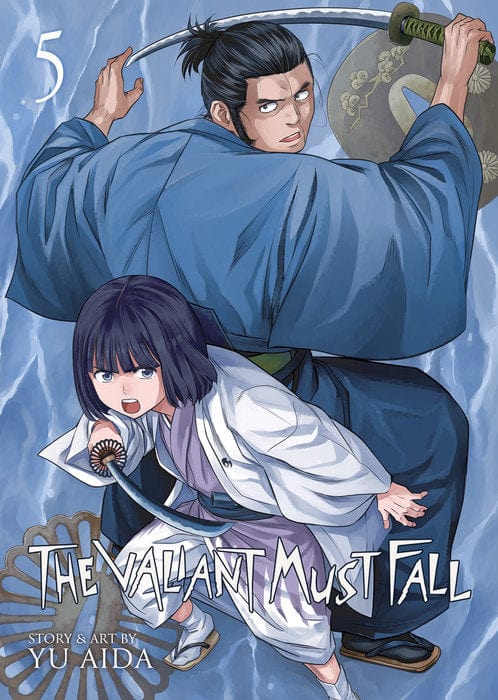 Seven Seas Manga The Valiant Must Fall Vol. 5 9798893737820 PRH-9798893737820