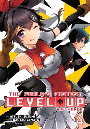 Seven Seas Manga The World's Fastest Level Up (Manga) Vol. 4 9798891602038 PRH-9798891602038