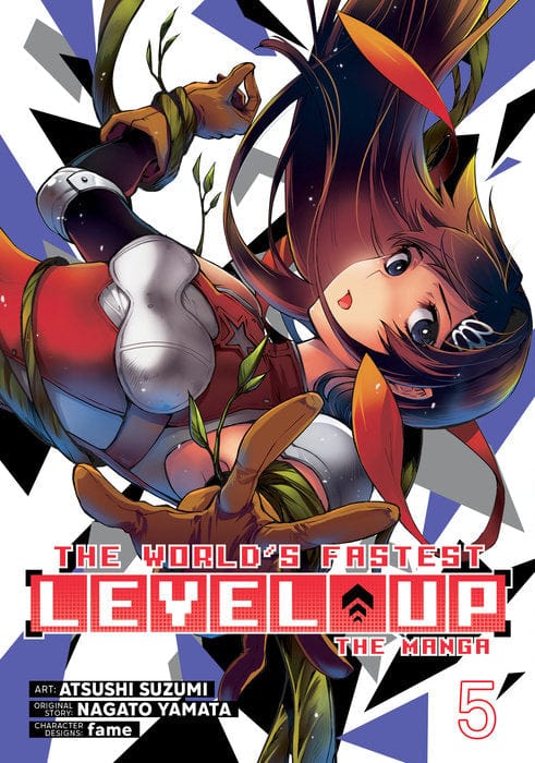 Seven Seas Manga The World's Fastest Level Up (Manga) Vol. 5 9798891609310 PRH-9798891609310