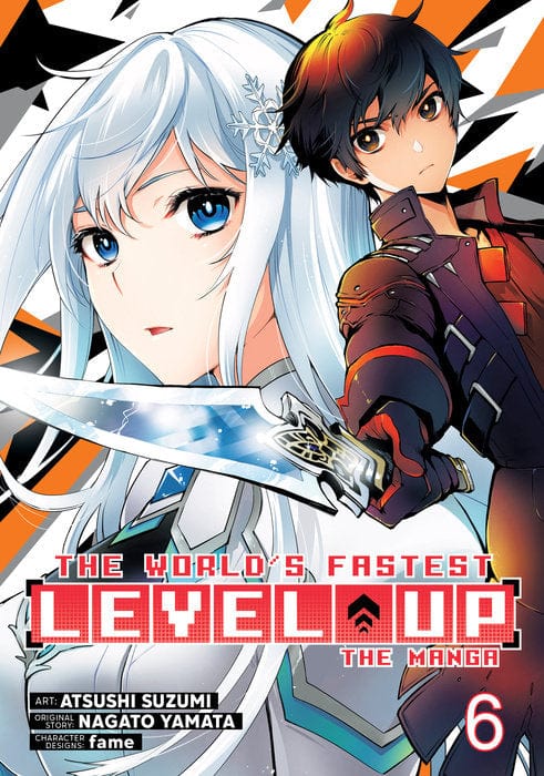 Seven Seas Manga The World's Fastest Level Up (Manga) Vol. 6 9798893739688 PRH-9798893739688