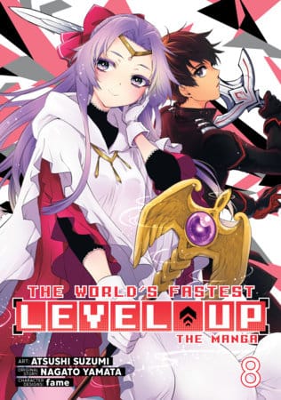 Seven Seas Manga The World's Fastest Level Up (Manga) Vol. 8 (Release Date: 09/02/2026) 9798897659944 PRH-9798897659944