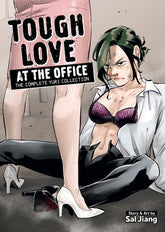 Seven Seas Manga Tough Love at the Office: The Complete Yuri Collection 9798893733952 PRH-9798893733952