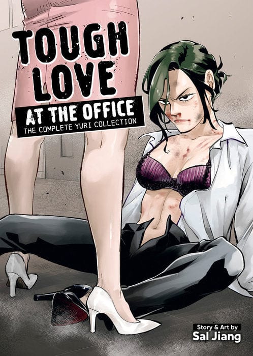 Seven Seas Manga Tough Love at the Office: The Complete Yuri Collection 9798893733952 PRH-9798893733952