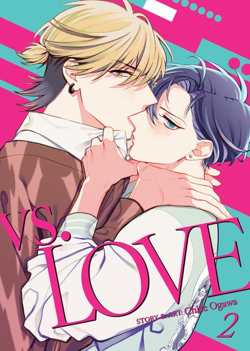Seven Seas Manga vs. LOVE Vol. 2 9798895611296 PRH-9798895611296