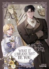Seven Seas Manga What it Means to Be You (Comic) Vol. 4 9798893737967 PRH-9798893737967