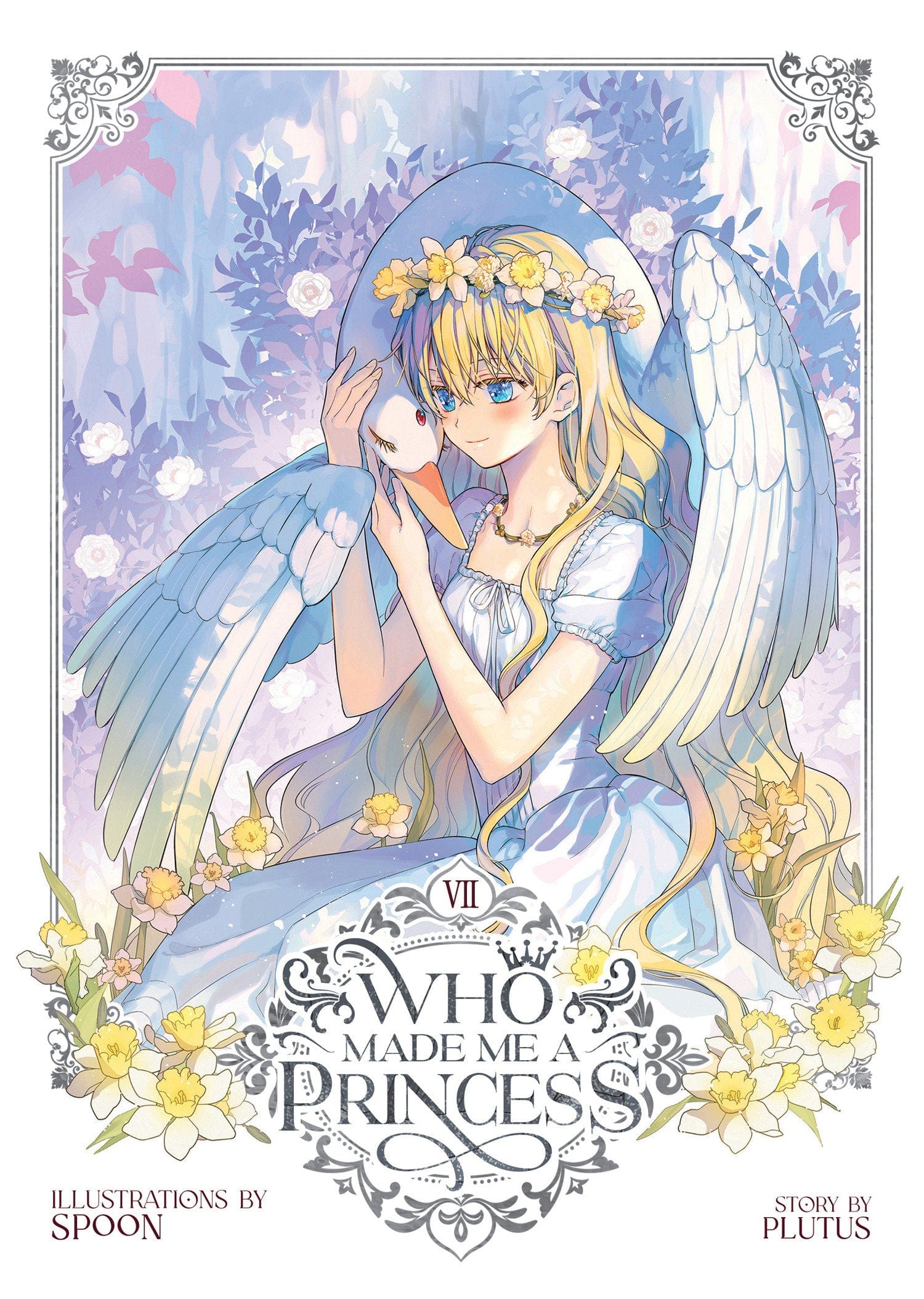 Seven Seas Manga Who Made Me a Princess Vol. 7 9798891601130 PRH-9798891601130