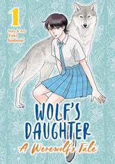 Seven Seas Manga Wolf's Daughter: A Werewolf's Tale Vol. 1 9798893734409 PRH-9798893734409