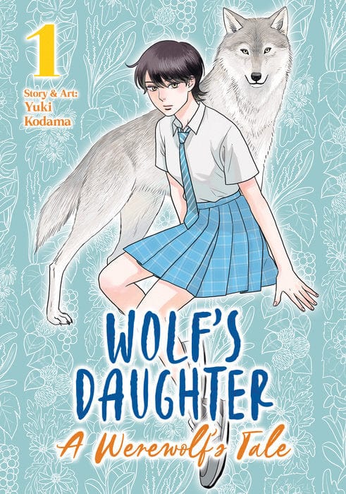 Seven Seas Manga Wolf's Daughter: A Werewolf's Tale Vol. 1 9798893734409 PRH-9798893734409