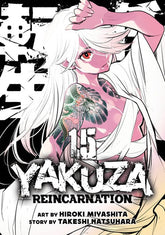 Seven Seas Manga Yakuza Reincarnation Vol. 15 9798893738261 PRH-9798893738261