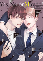 Seven Seas Manga Yes, No, or Maybe? (Manga) Vol. 2 9798893731866 PRH-9798893731866