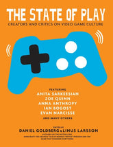 Seven Stories Press Books > Art & Gifts > Pop Culture State of Play: Creators and Critics on Video Game Culture - Hardcover 9781609806392 MC-23922