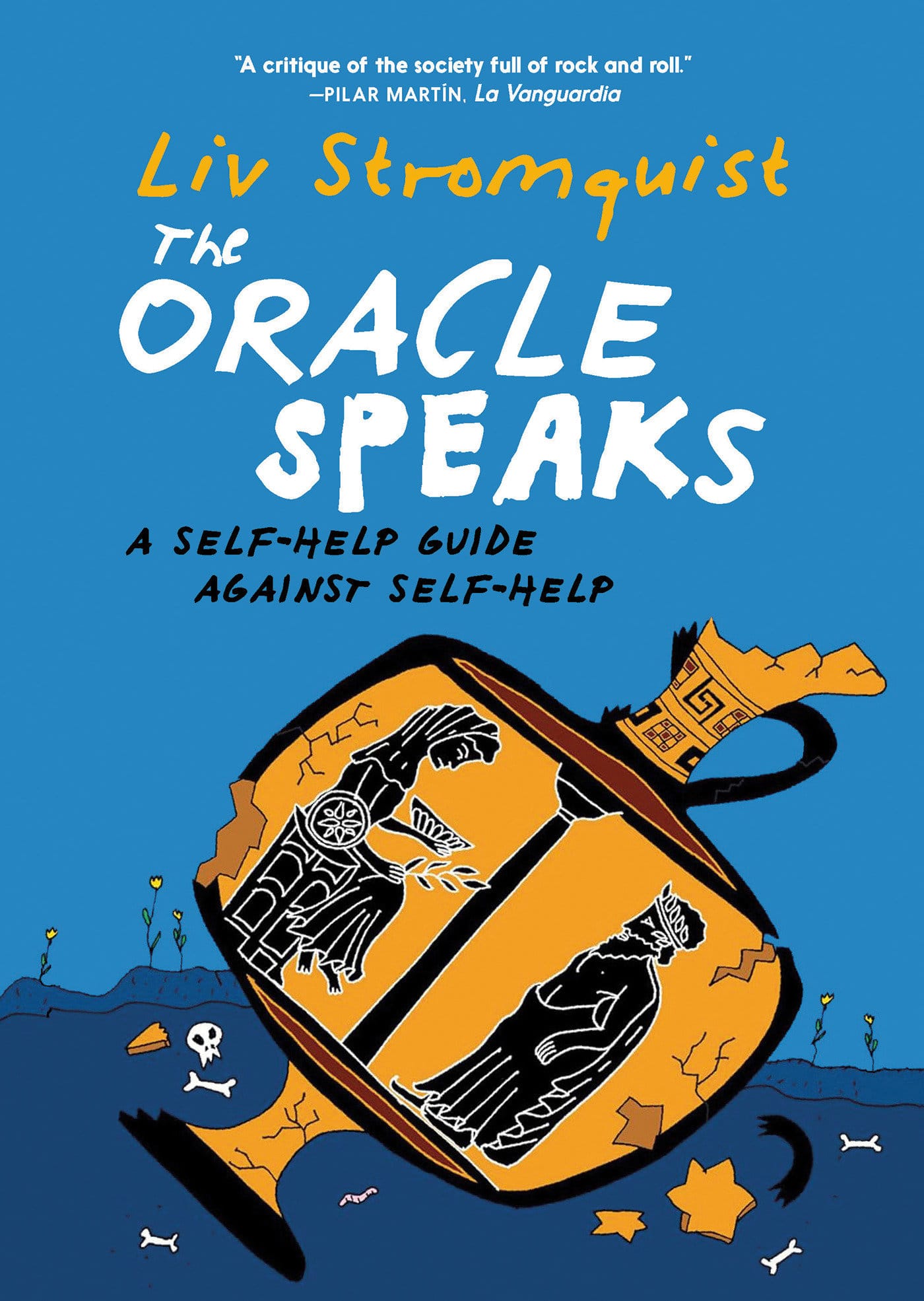 Seven Stories Press Manga The Oracle Speaks (Release Date: 01/26/2027) 9781644215777 PRH-9781644215777
