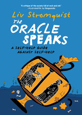 Seven Stories Press Manga The Oracle Speaks (Release Date: 01/26/2027) 9781644215777 PRH-9781644215777