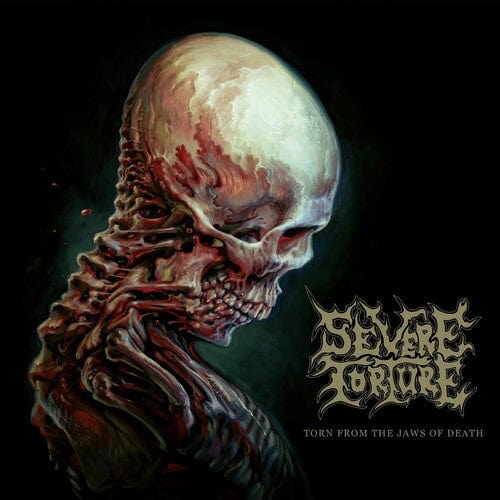 Severe Torture Music > Vinyl Records Severe Torture - Torn From The Jaws Of Death (Limited Edition, Gatefold LP Jacket) 822603003086 SEM779.1