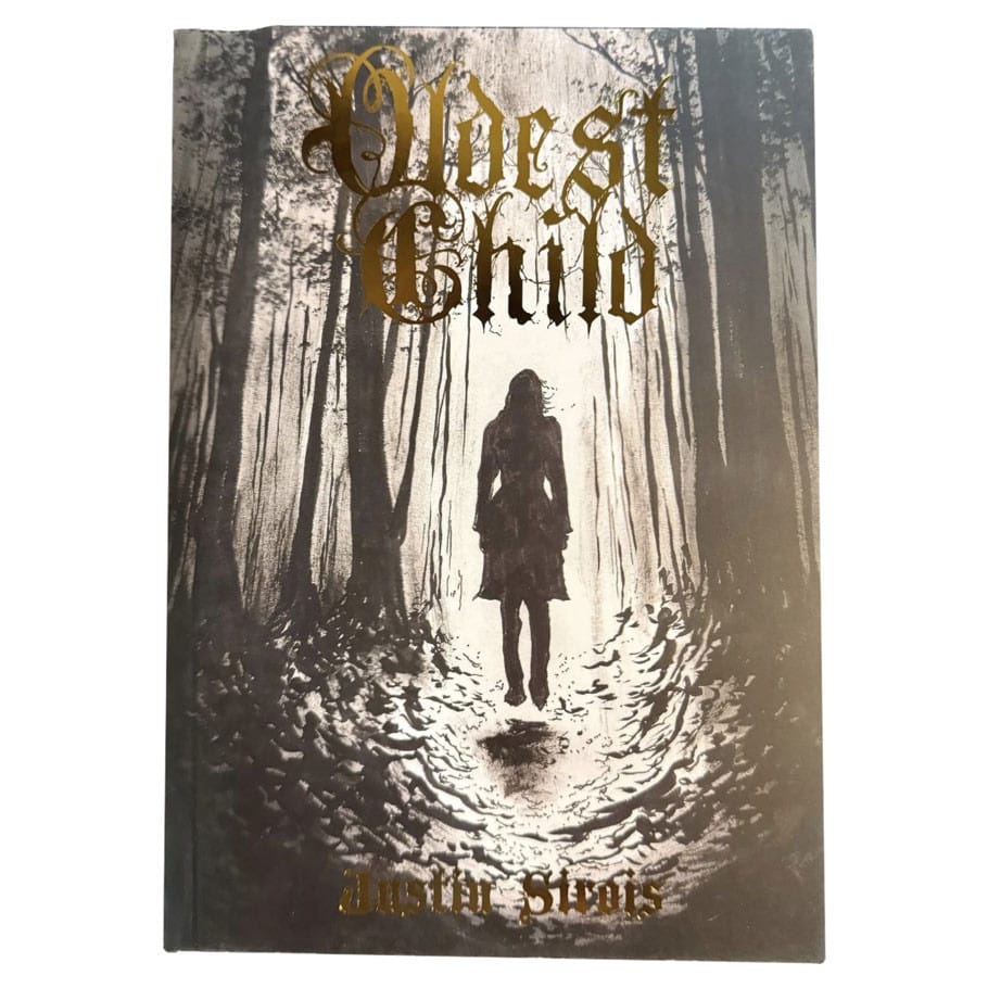 Severed Books Books > RPG Oldest Child 9798344090689 SBXBK020