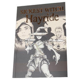Severed Books Books > RPG Sickest Witch: Hayride Adventure Zine 9798998987632 SBXBK030