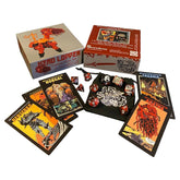 Severed Books Tabletop Games > Role-Playing Games > Accessories Headlopper: Custom Dice and Card Set SBXDI019 SBXDI019