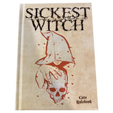 Severed Books Tabletop Games > Role-Playing Games Sickest Witch Core Rulebook (Standard Edition) 9798998987601 SBXBK024