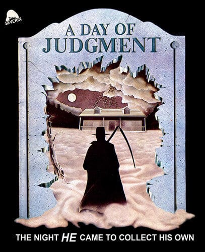 Severin Movies > Blu-Ray BR: A Day of Judgment 760137637189 SRVN6371BR