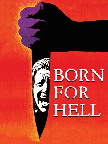 Severin Movies > Blu-Ray BR: Born for Hell 760137584384 SRVN5843BR