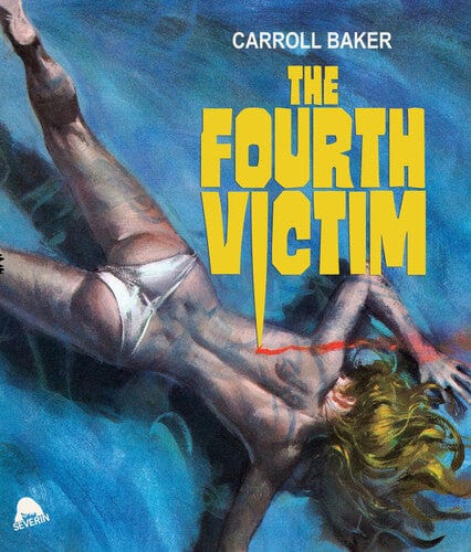 Severin Movies > Blu-Ray BR: Fourth Victim 760137637387 SRVN6373BR