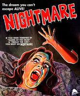 Severin Movies > Blu-Ray Nightmare 760137145110 SRVN14511BR