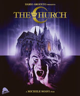 Severin Movies > Blu-Ray BR: The Church 760137153856 SRVN15385BR