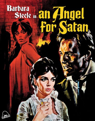 Severin Movies BR: An Angel For Satan 760137748786 SRVN7487BR