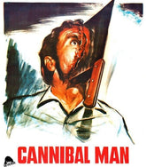 Severin Movies BR: Cannibal Man 760137602385 SRVN6023BR