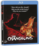 Severin Movies BR: Changeling - Widescreen 663390002292 SRVN92292BR
