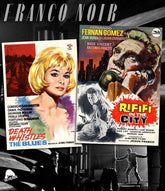 Severin Movies BR: Franco Noir 760137759485 SRVN7594BR