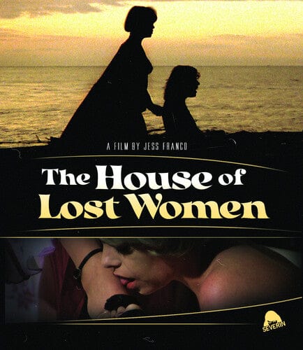 Severin Movies BR: House Of Lost Women 195893010493 SRVN493BR